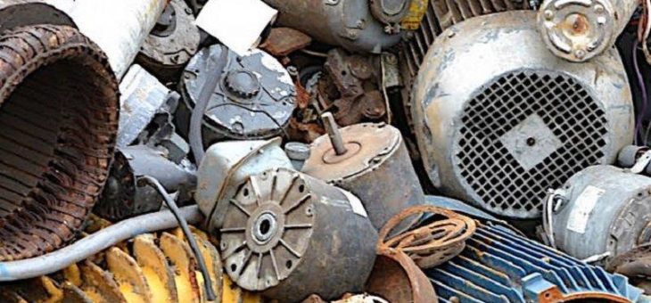 Schrottabholung Witten – Ordentliche Entsorgung von Altmetallen