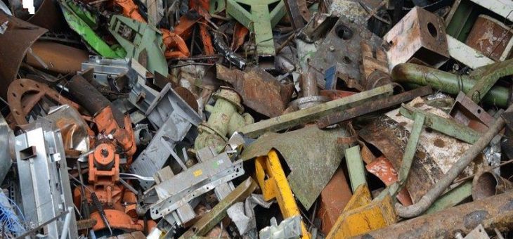 Schrottabholung in Witten – Ordentliche Entsorgung von Altmetallen