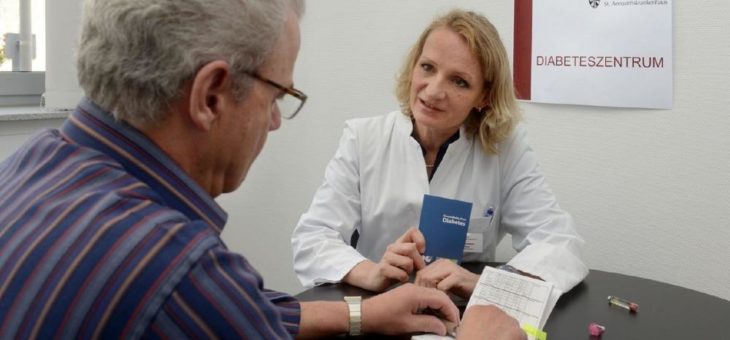 Diabetes umfassend behandeln