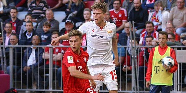 Premiere mit besonderen Vorzeichen: Union empfängt Bayern München erstmals zum Pflichtspiel