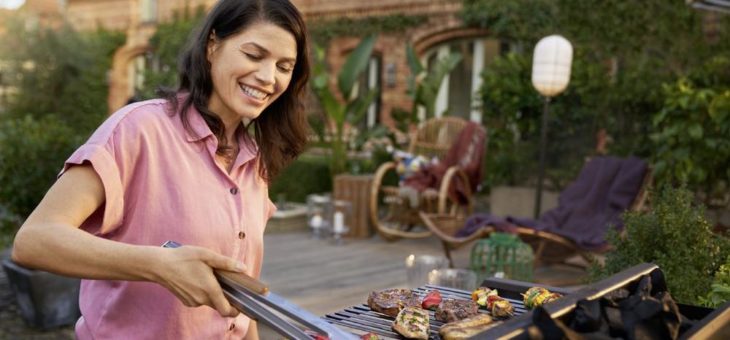 REWE-Kampagne zeigt: „Endlich Grillzeit“