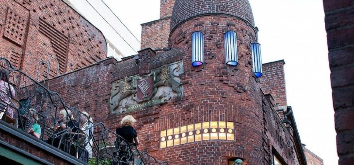 3D Rundgänge durch die Museen Böttcherstraße möglich