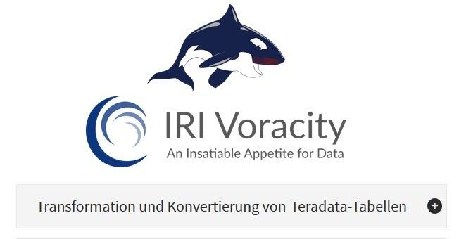 ❌ Daten in/aus Teradata & PII-Schutz ❌ Datenbereitstellung AUCH Datenmigration MIT Datenmaskierung PLUS intelligente Testdaten ❗