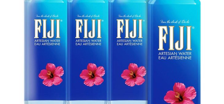 FIJI® Water launcht die neue 700ml Sports Cap-Flasche in Deutschland