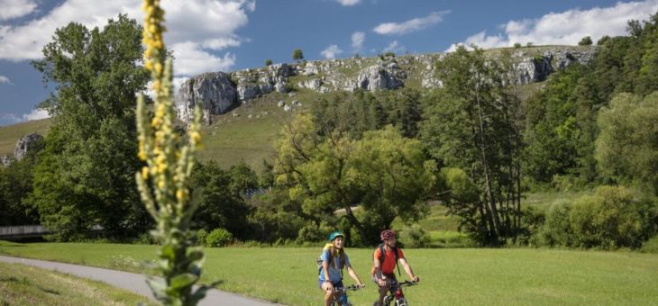 Geheimtipp Regensburger Land – familienfreundliche Flussradwege und Sternradeln mitten in Bayern