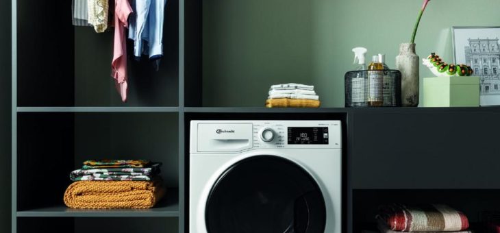Die Allround-Talente für hygienisch saubere Wäsche schon ab 20 °C : Die neuen Active Care Color+ Waschmaschinen von Bauknecht