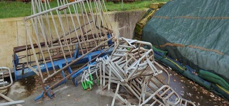 Schrottankauf in Dortmund – Der Wert von altem Metall