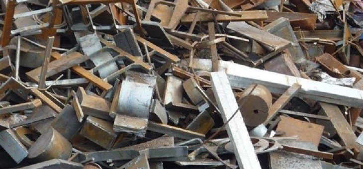 Schrottankauf Dortmund – Der Wert von altem Metall