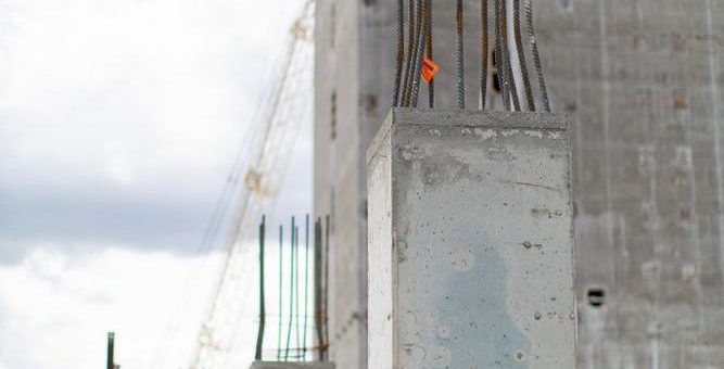 Atlanta: thyssenkrupp Elevator stellt Rohbau des höchsten Testturms der westlichen Hemisphäre fertig