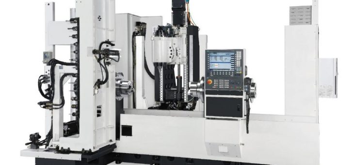Innovation in Kundenbedürfnisse- Das neue Dreh-Fräszentrum von Axon