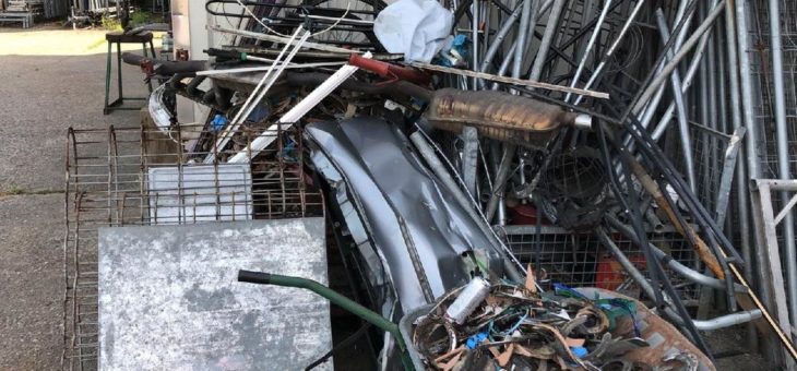 Altmetall und Schrott Ankauf in Bonn und Umgebung