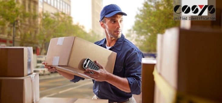 COSYS Paket Transport App