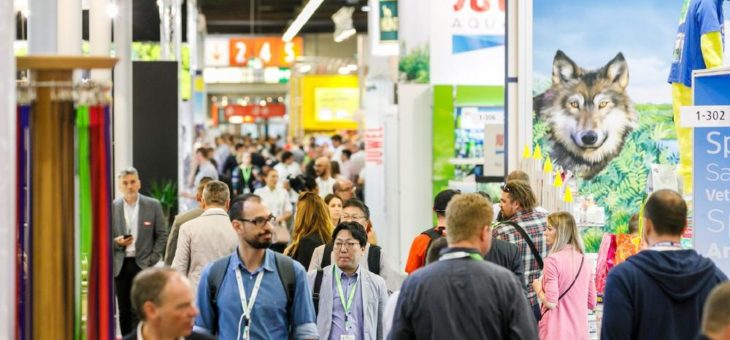 Interzoo 2021: Die Weltleitmesse findet künftig alle zwei Jahre in den ungeraden Jahren statt