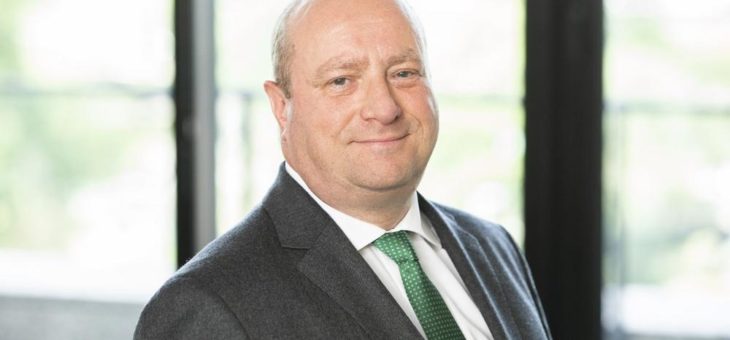 Dirk Kopisch ist neuer Vorstand der DEVK Krankenversicherung