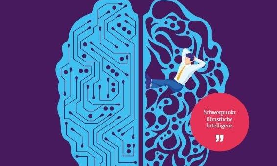 Lünendonk publiziert mit Arvato Systems Magazin zu KI