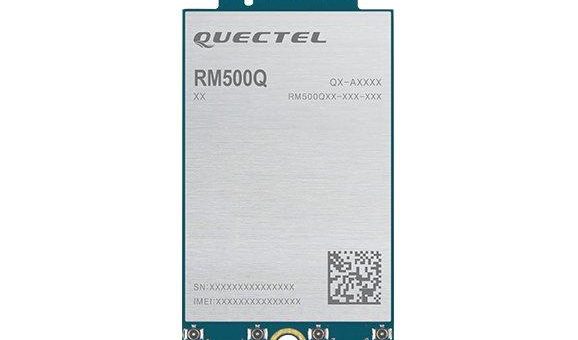 5G-Modul RM500Q für IoT/eMBB jetzt verfügbar