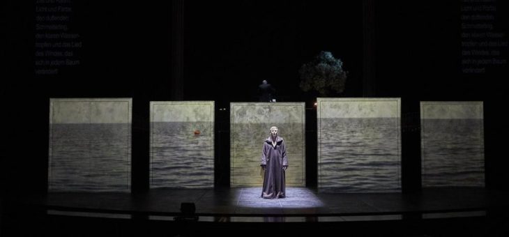 „Saint-François d’Assise“ am Staatstheater Darmstadt