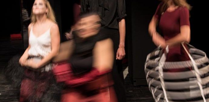 Theaterwerkstatt für Erwachsene feiert Premiere