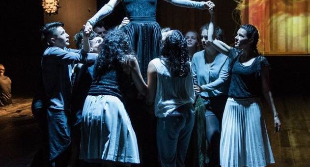 Theaterwerkstatt für Jugendliche feiert Premiere