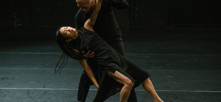 CIE Himé: I Dance Because I Do Not Trust Words