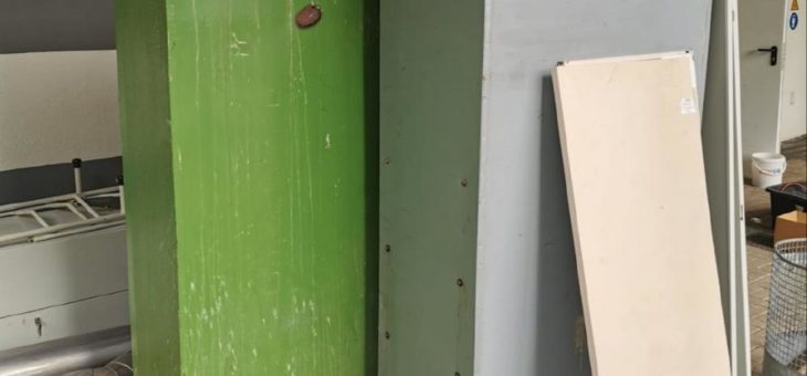 Schrotthändler Solingen & Kostenlos Schrottabholung Gutes Service