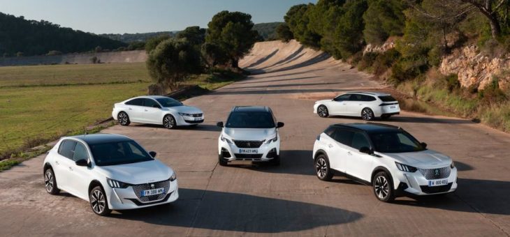 Neu bei PEUGEOT: Kostenfreie Versicherung übernimmt Leasingraten bei Arbeitslosigkeit