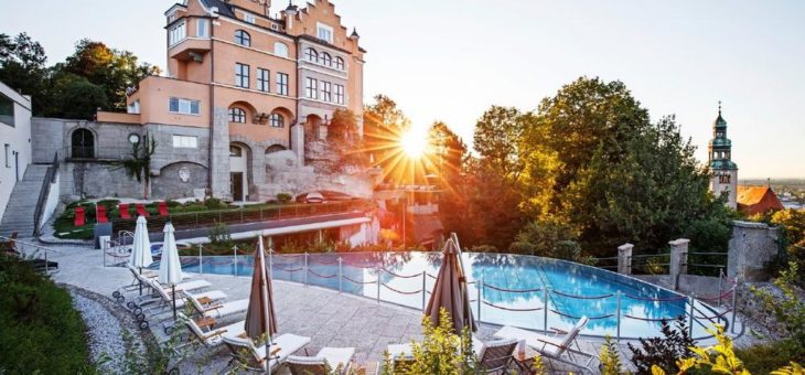 Unbeschwert genießen im Schlosspark