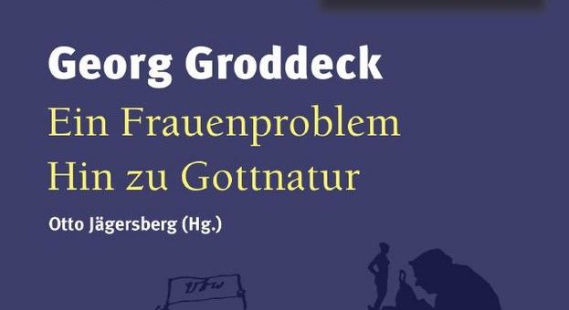 Buchneuerscheinung »Ein Frauenproblem/Hin zu Gottnatur«