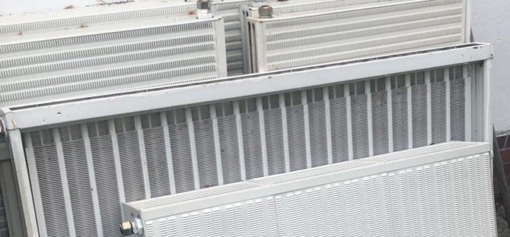 Wir Holen Ihre Schrott kostenlos ab in Leverkusen und Umgebung