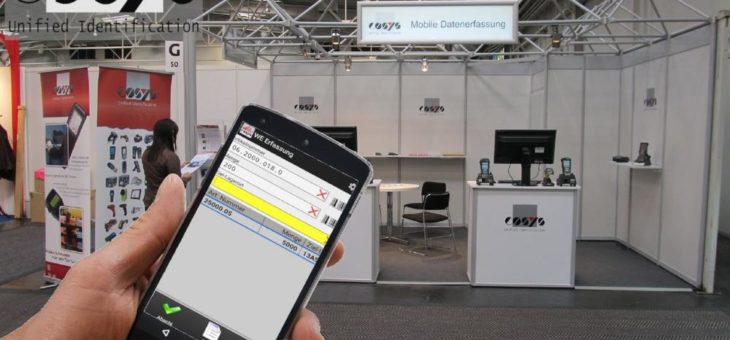 Mietware für Messen und Veranstaltungen sicher von A nach B bringen