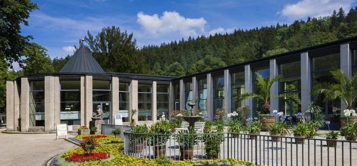 In Bad Elster spielt Pfingsten wieder die Musik