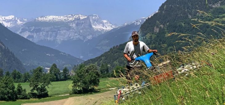 „Graubünden – Wo die Schweiz den Himmel berührt“