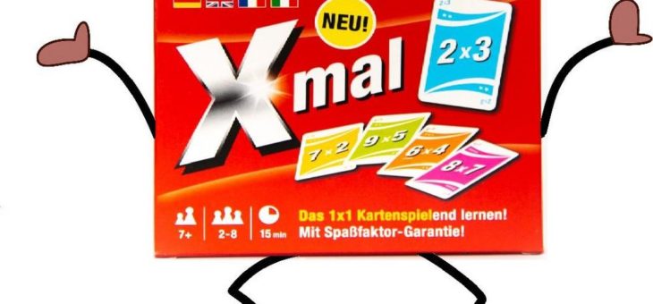 Xmal – dein Freund und Mathehelfer stellt sich vor