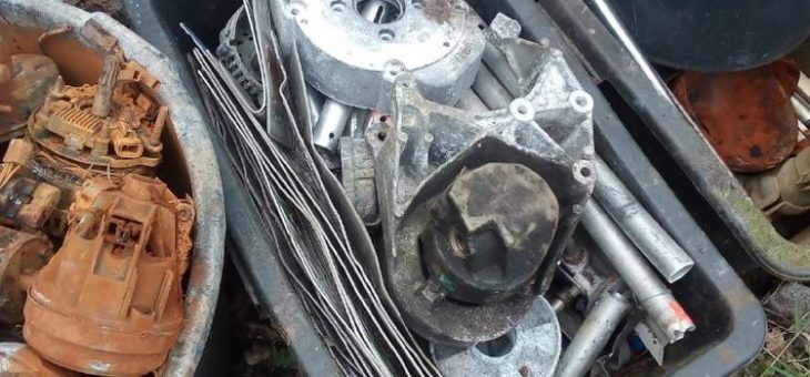 Altmetall und Schrott Kostenlos Abholung  in Krefeld und Umgebung