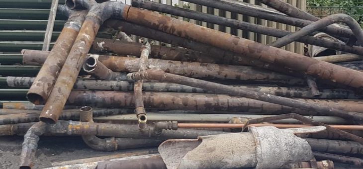 Schrotthändler Köln & Kostenlos Schrott Abholung Schneller Service