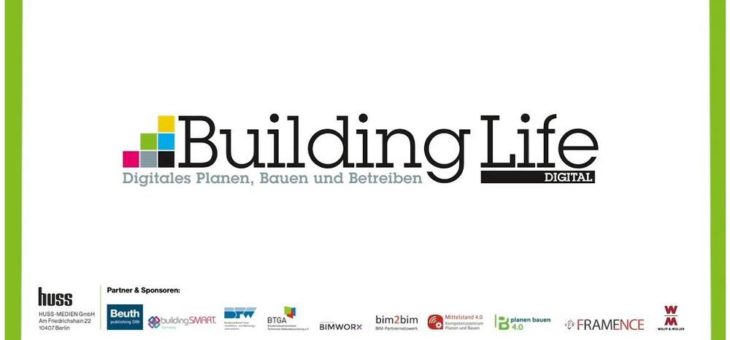 Building Life erfolgreich digitalisiert