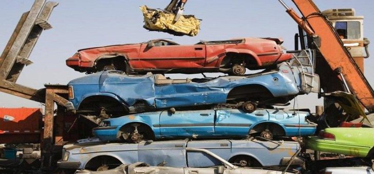 Recycling von Altmetall – Schrottankauf Neuss