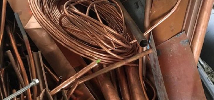 Recycling von Altmetall – Schrottankauf in Neuss