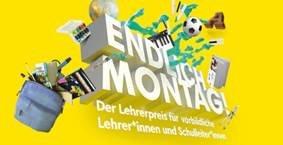Neuer Partner für den „Deutschen Lehrerpreis – Unterricht innovativ“