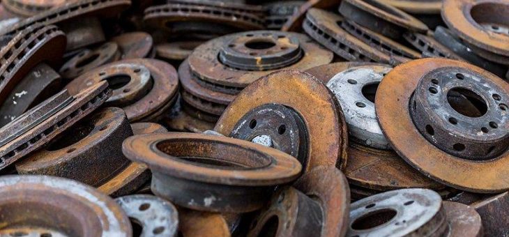 Wertvolles Altmetall – Schrottankauf in Solingen