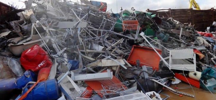 Wertvolles Altmetall – Schrottankauf Solingen