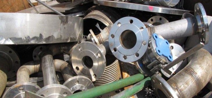 Wir entsorgen Ihren Schrott – Schrottabholung in Wuppertal