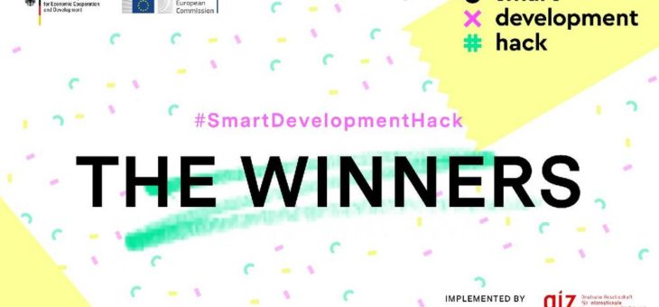 Hack, hack, hurra! nubedian gewinnt Hackathon