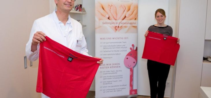 Für den engen Kontakt zwischen Mutter und Kind