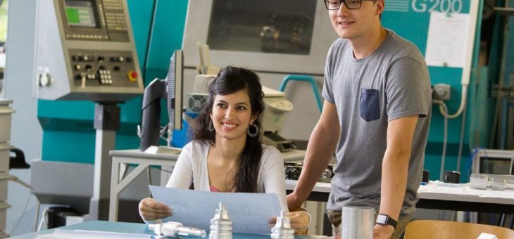 Info-Webinar zum berufsbegleitenden Masterstudium Elektrotechnik (M.Eng.)