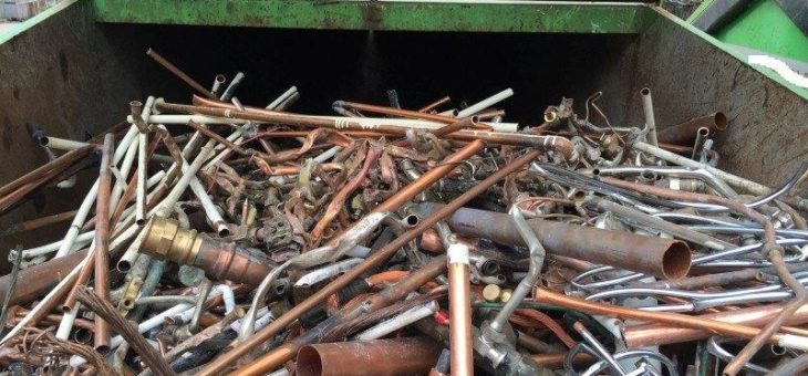 Schrottankauf in Recklinghausen Schnelle und Unkomplizierte