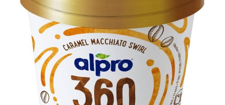 Neu: Eis von Alpro® mit weniger Kalorien