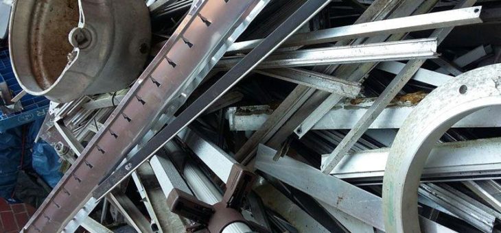 Schrottankauf Wuppertal – Schrotthändler zahlen wir gute Preise