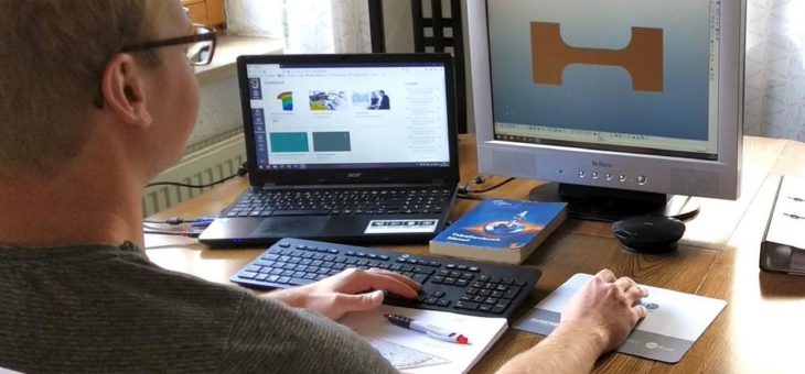 Der persönliche Kontakt fehlt
