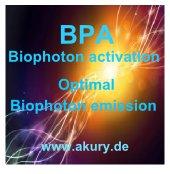 AkuRy Informations-Chip zur Aktivierung der Biophotonen ist auf dem Markt